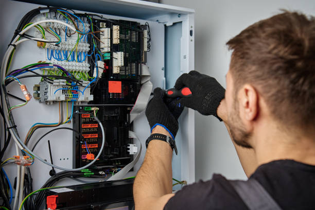 Licensed Electrical Panel Upgrade service in Hobart, IN - No Joke electrician